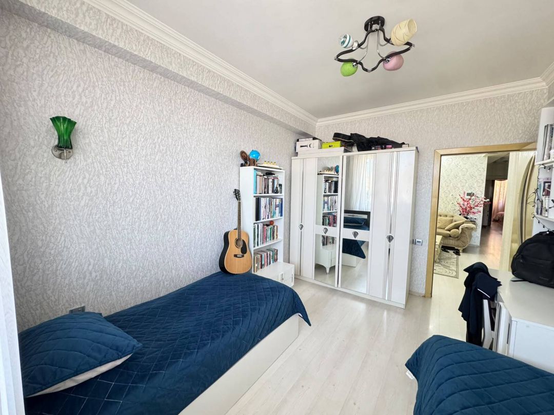 Satılır 3 otaqlı yeni tikili 110 m² — Mənzil, Bakı (9)