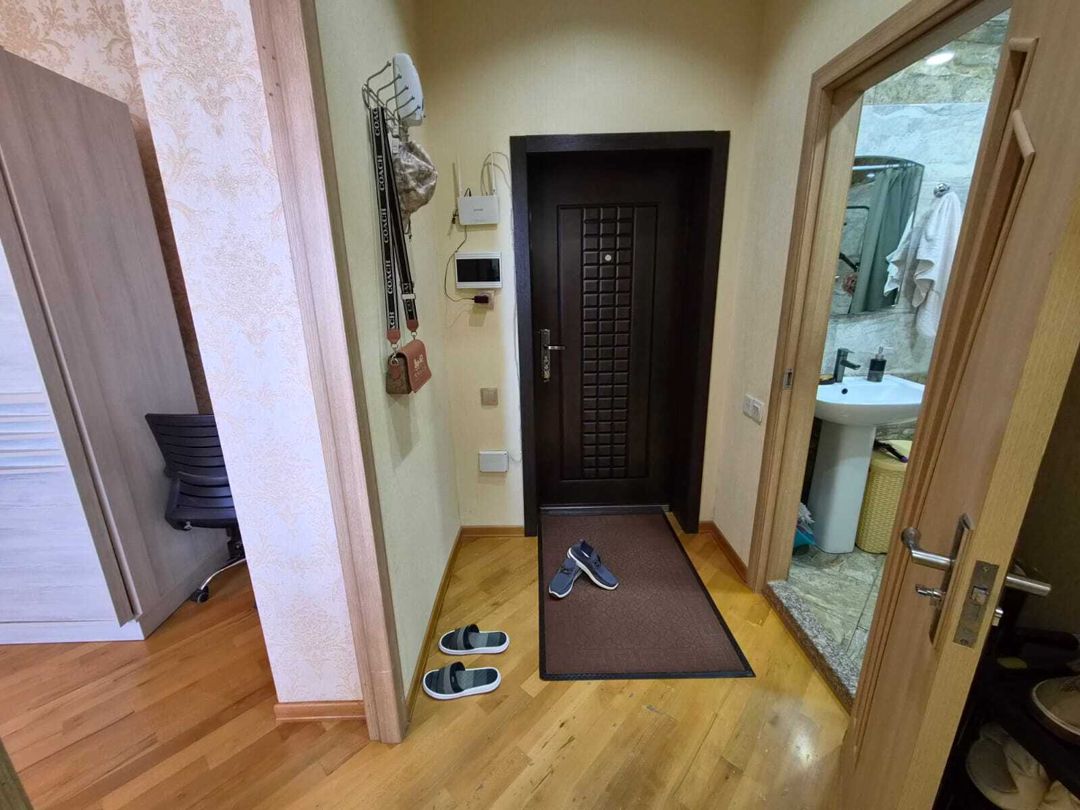 2-otaqlı yeni tikili, Masazır qəs., 43.5 m² — Daşınmaz əmlak, Bakı (4)