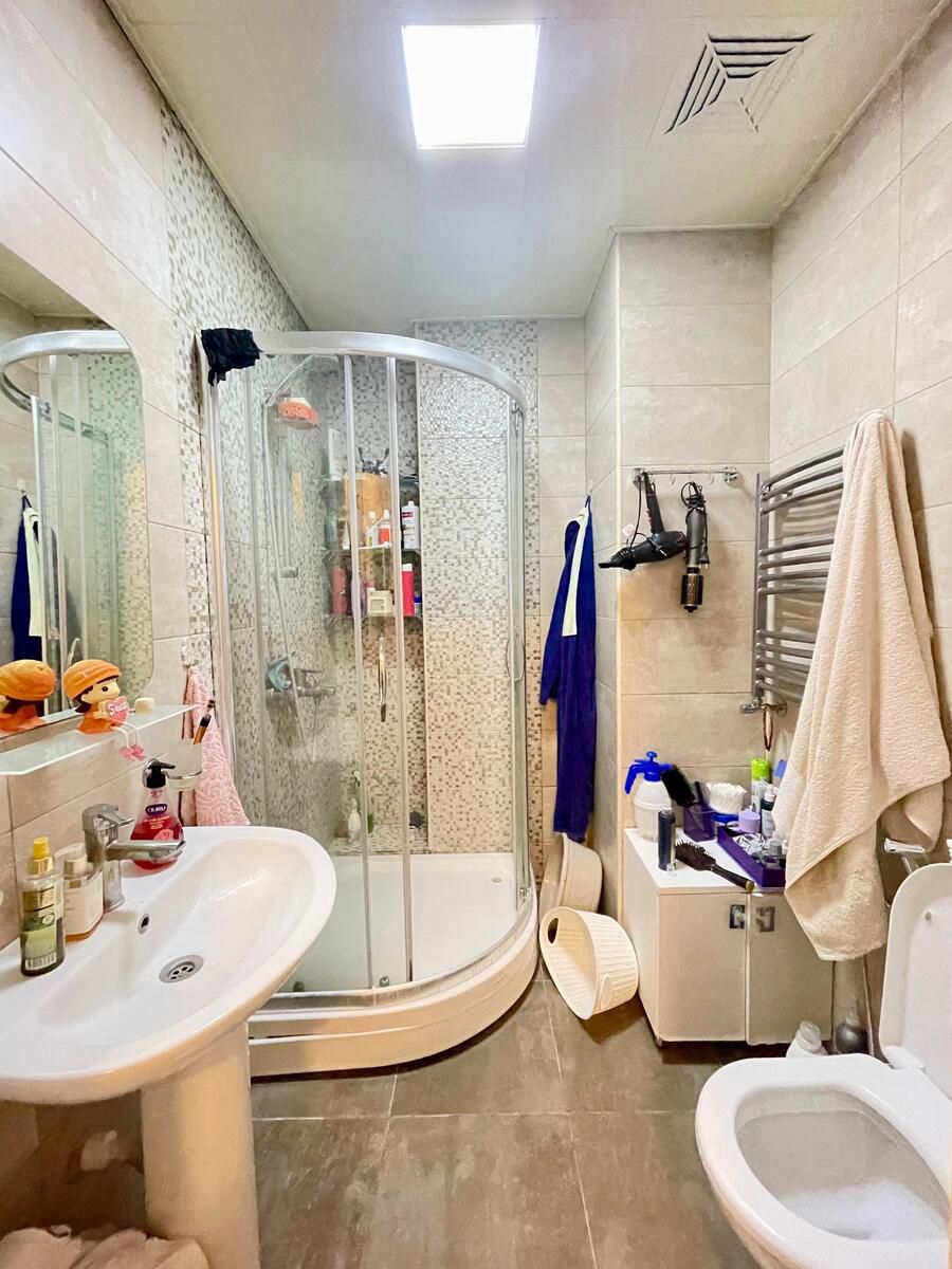 İcarəyə verilir 2 otaqlı yeni tikili 65 m² — Mənzil, Bakı (12)