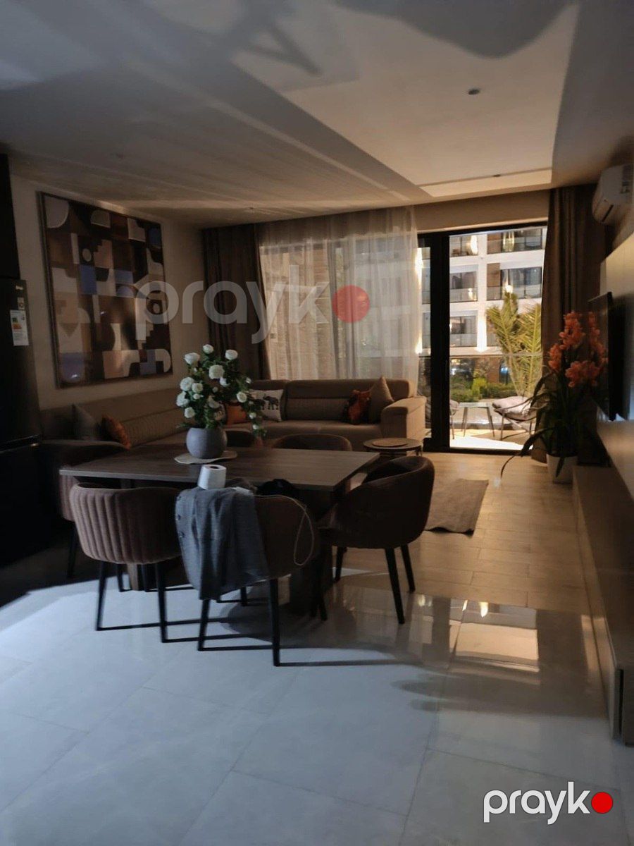 İcarəyə verilir 3 otaqlı yeni tikili 135 m² — Mənzil, Bakı (9)
