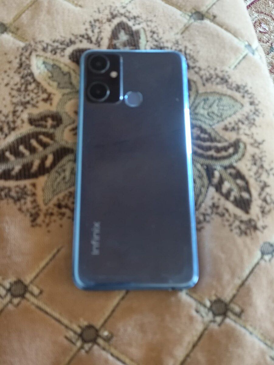Infinix Smart 6 Plus Tranquil Sea Blue 64GB/2GB — Telefonlar və qadjetlər, Gəncə (3)
