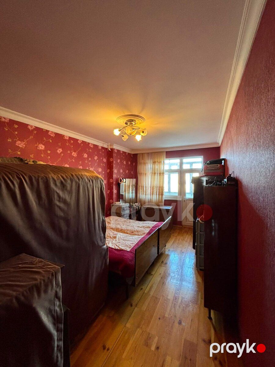4-otaqlı mənzil, Yeni Günəşli qəs., 90 m² — Daşınmaz əmlak, Bakı (6)