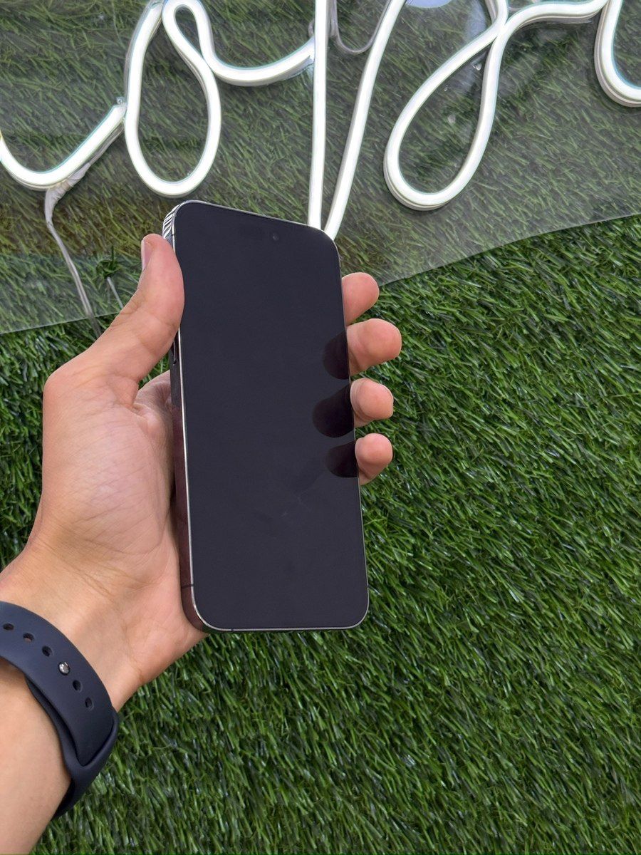 Apple iPhone 14 Pro Max Deep Purple 1TB/6GB — Telefonlar və qadjetlər, Bakı (3)