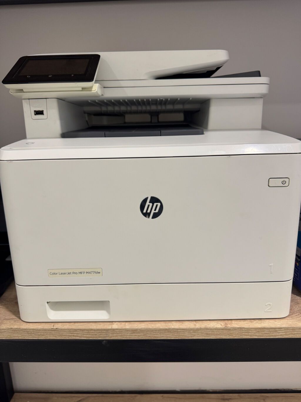HP Color LaserJet Pro MFP M477dw çoxfunksiyalı rəngli lazer printer — Printerləri, Bakı