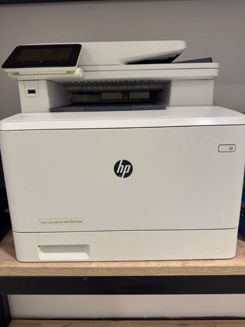 HP Color LaserJet Pro MFP M477dw çoxfunksiyalı rəngli lazer printer — Bakı