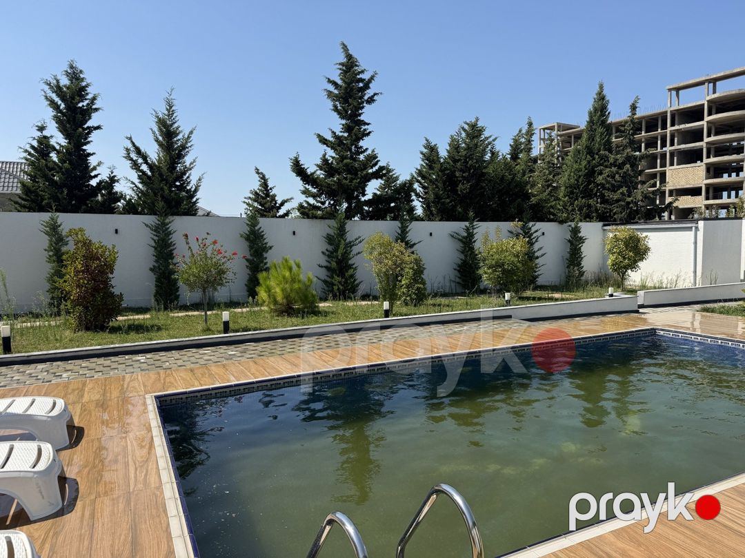 Satılır 6 otaqlı həyət evi/bağ evi 182 m² — Ev, villa, Bakı (6)