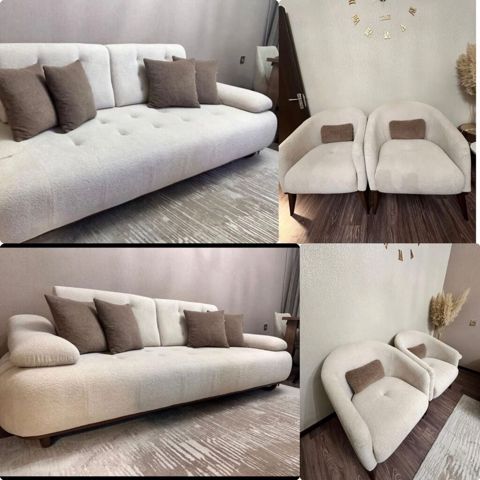 Turk istehsalı. Divan kreslo. 1200azn. İdeal veziyyetde. Viva