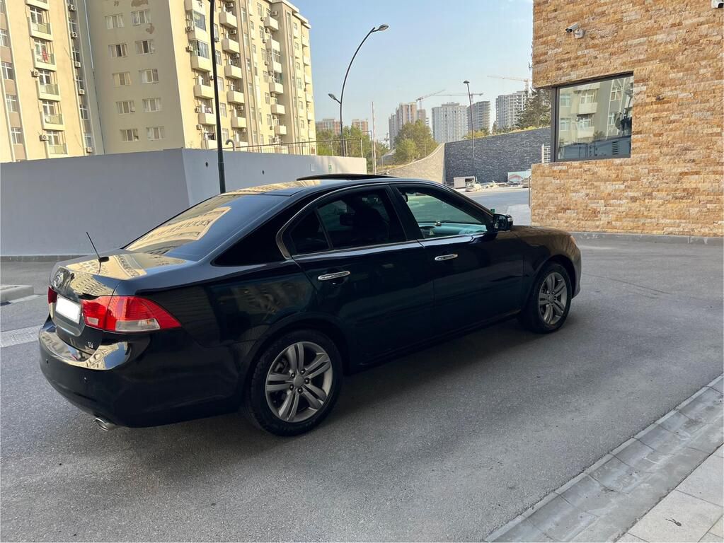 Kia Optima, 2.7 L, 2008 il, 215 000 km — Avtomobillər, Bakı (5)