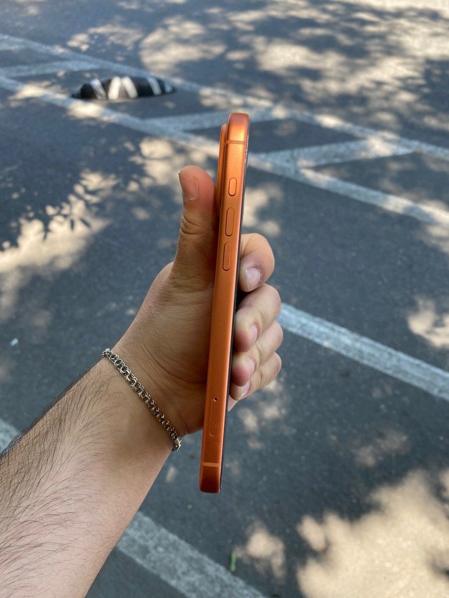 Apple iPhone 17 Pro Max Cosmic Orange 512GB/12GB — Smartfonlar, Bakı (3)