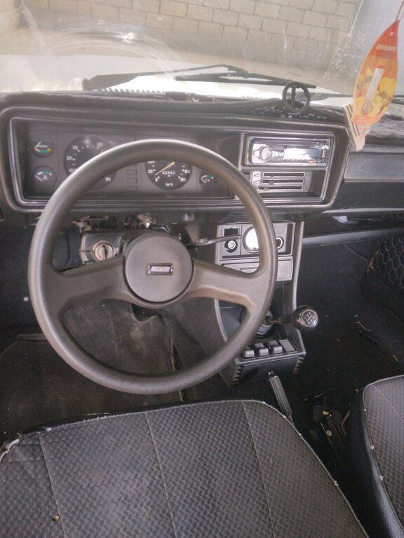 LADA (VAZ) 2107, 1.6 L, 1997 il, 84 680 km — Avtomobillər, Sabirabad (8)