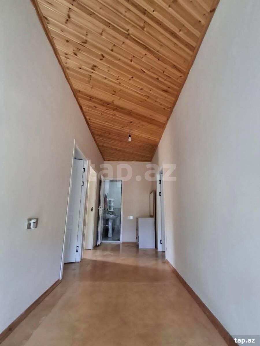 Bağ evi kirayə verilir, İsmayıllı r. — Daşınmaz əmlak, İsmayıllı