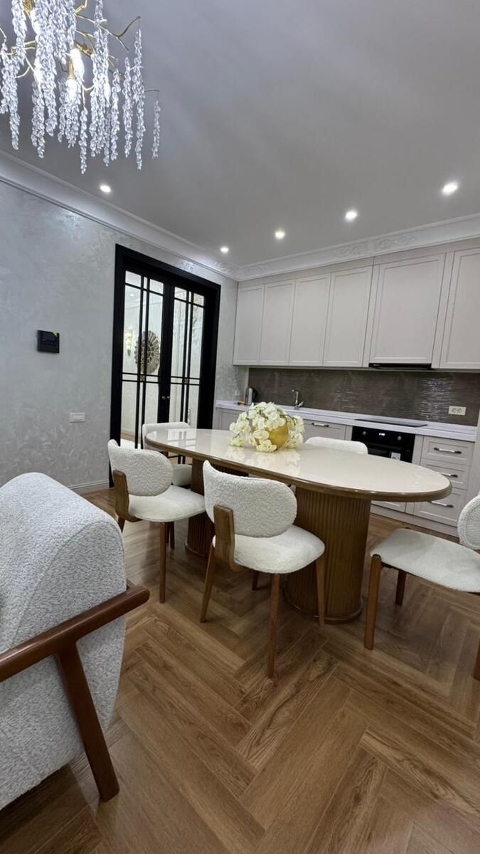 3-otaqlı yeni tikili kirayə verilir, Tbilisi pr., 110 m² — Daşınmaz əmlak, Bakı (2)