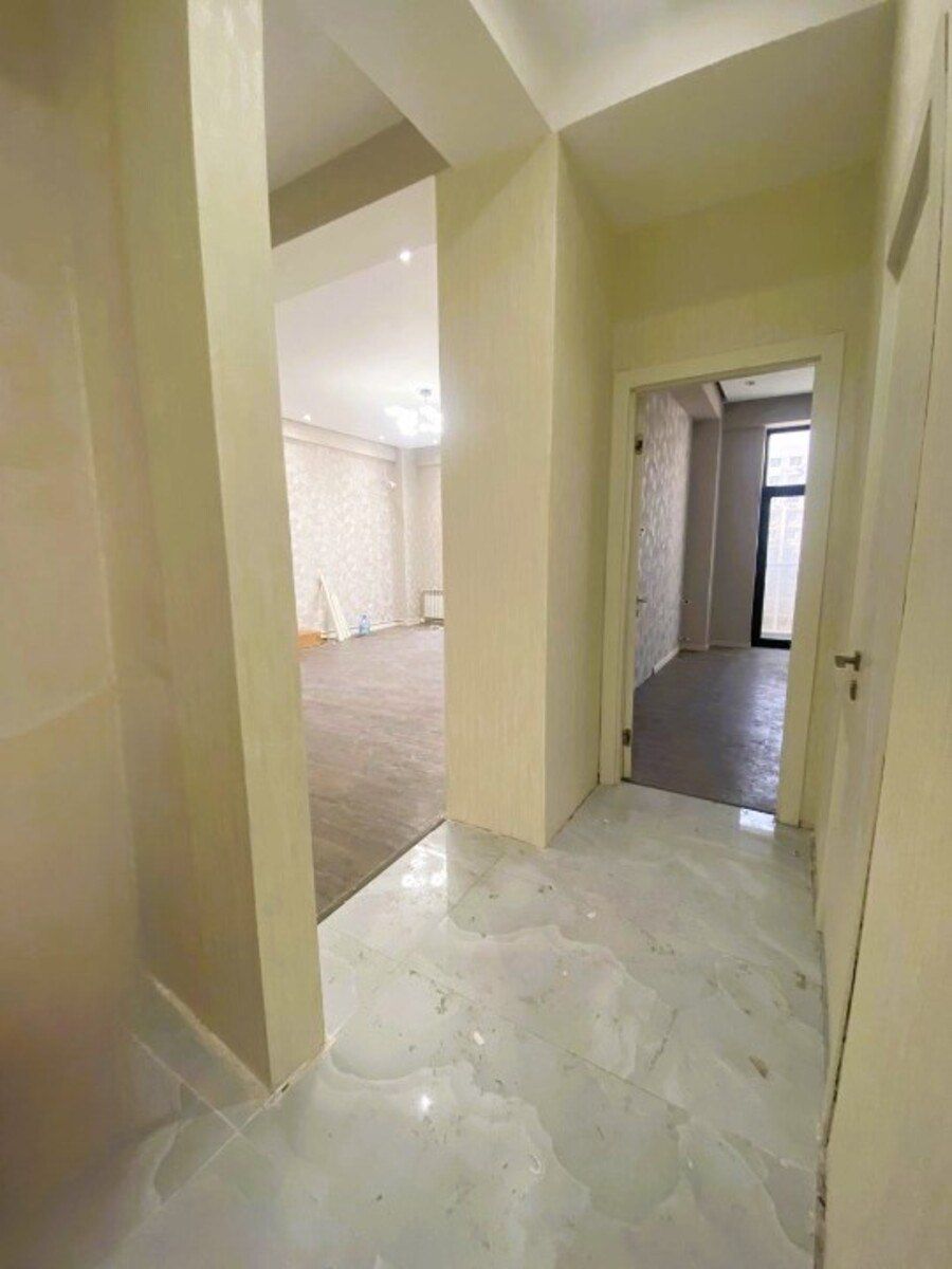 Satılır 2 otaqlı yeni tikili 83 m² — Mənzil, Bakı (3)