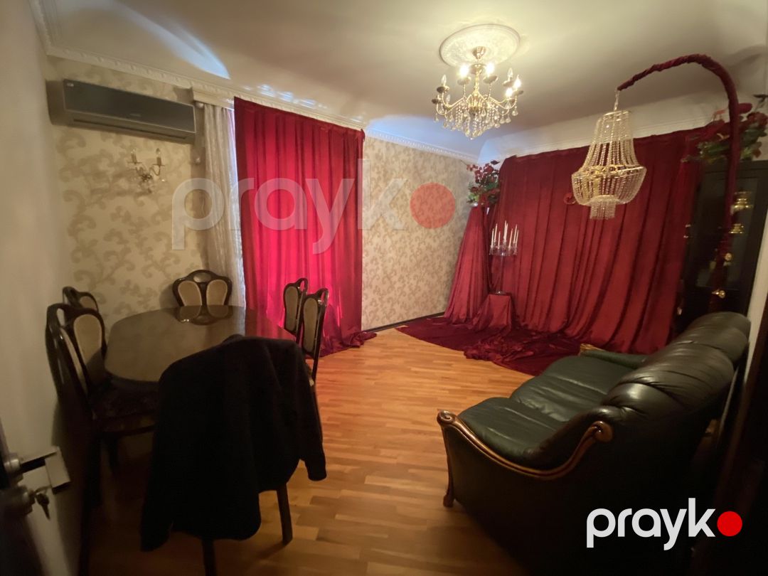 Satılır 2 otaqlı köhnə tikili 60 m² — Mənzil, Bakı (3)