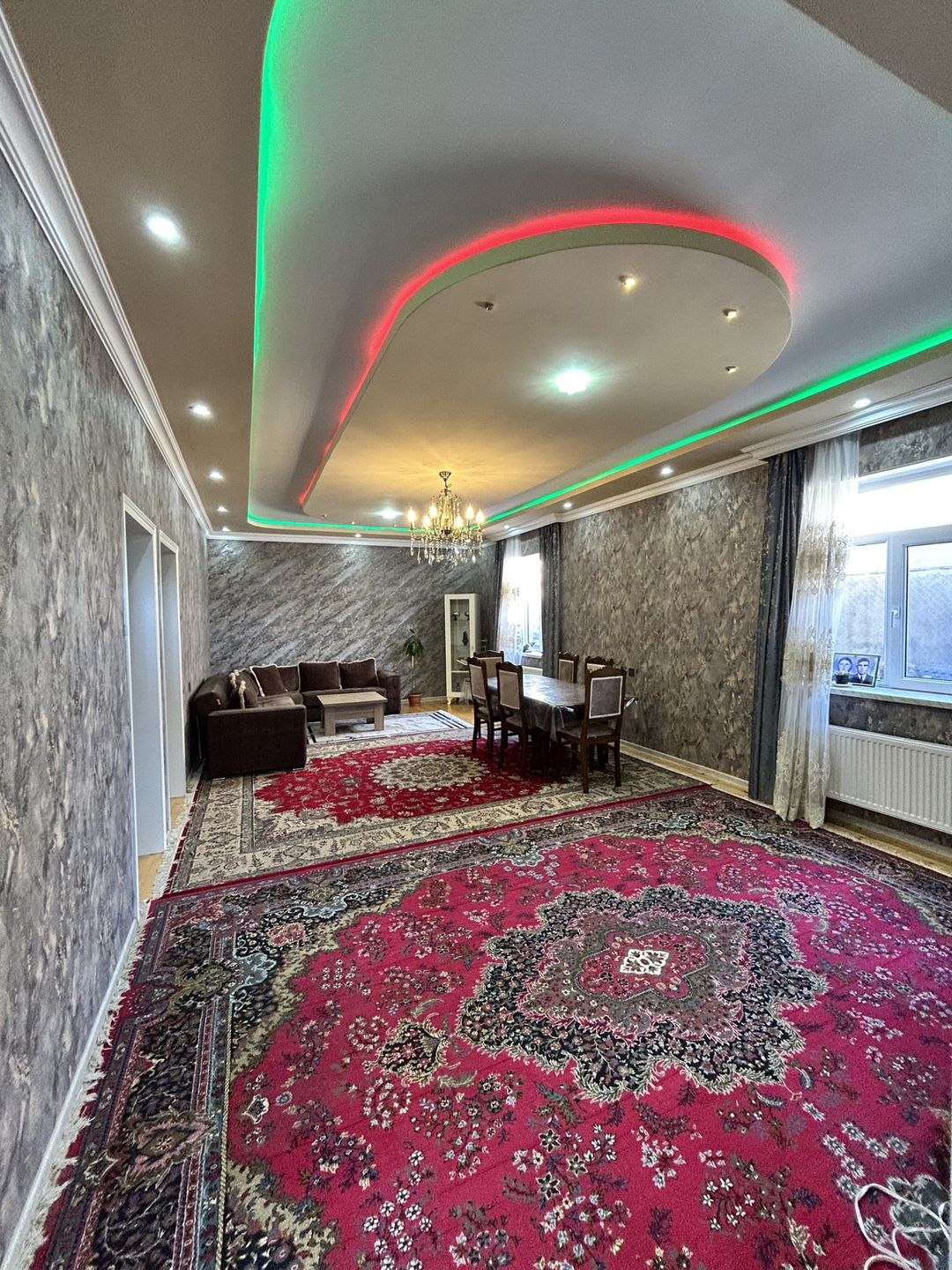 Satılır 3 otaqlı həyət evi/bağ evi 110 m² — Ev, villa, Bakı