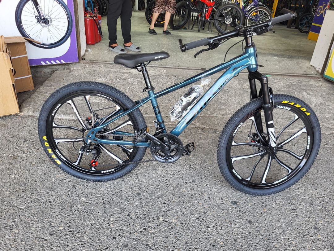 Velosiped 24 BMX AMG — Velosipedlər, Bakı (5)