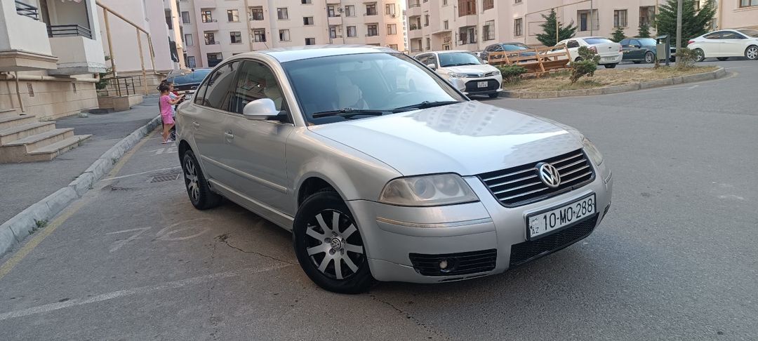 Volkswagen Passat, 2004 il — Avtomobillər, Bakı (11)
