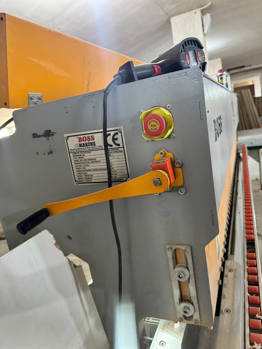 PVC və bandlama aparatı mebel üçün — Biznes və avadanlıq, Bakı (5)