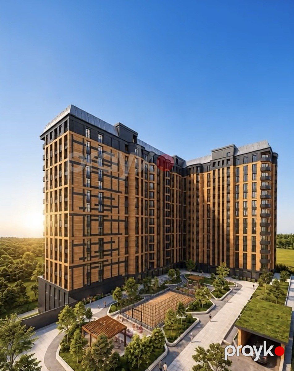 Satılır 1 otaqlı yeni tikili 65.1 m² — Mənzil, Bakı (2)