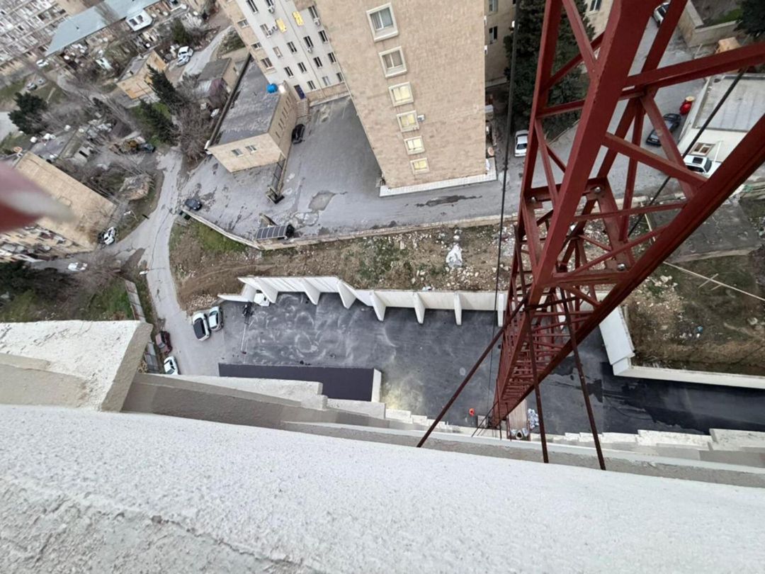 Satılır 3 otaqlı yeni tikili 80 m² — Mənzil, Bakı (10)