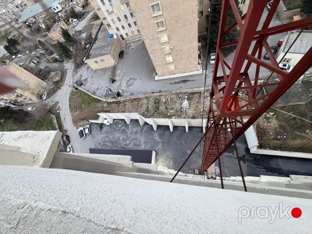 Satılır 3 otaqlı yeni tikili 80 m² — Mənzil, Bakı (10)