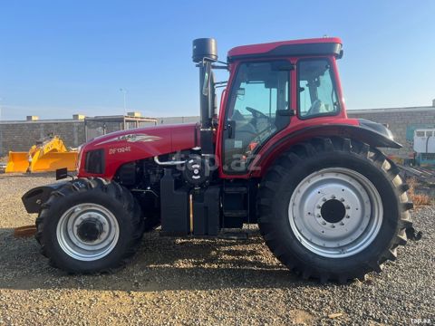Dong Feng 1304, 2025 il