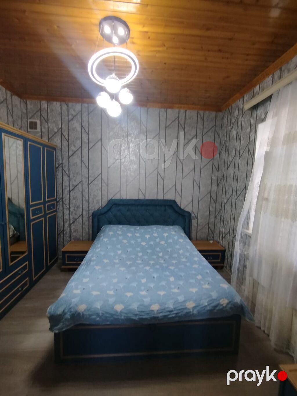 4 otaqlı, 100 kv. m, Kredit yoxdur, Orta təmir — Daşınmaz əmlak, Digah (9)