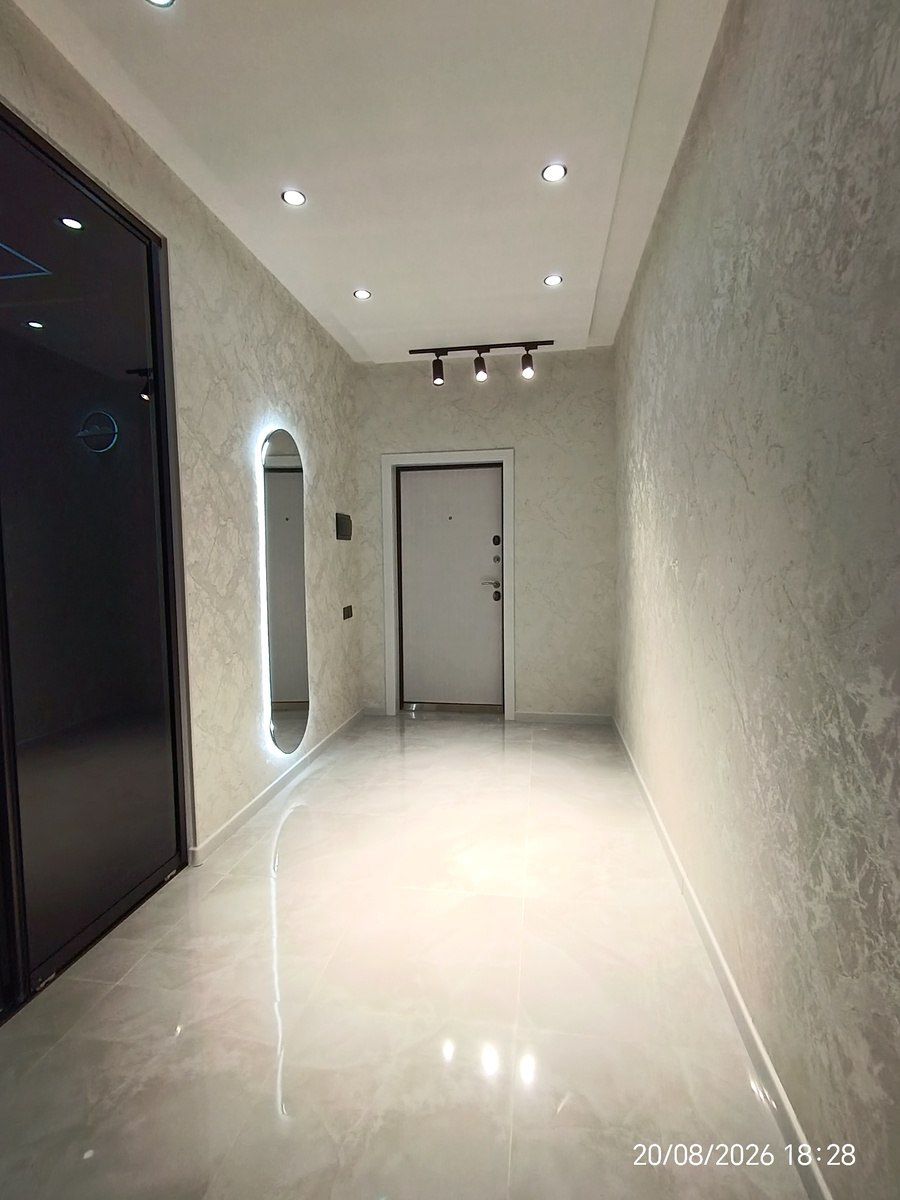 Satılır 3 otaqlı yeni tikili 94 m² — Mənzil, Xırdalan (6)