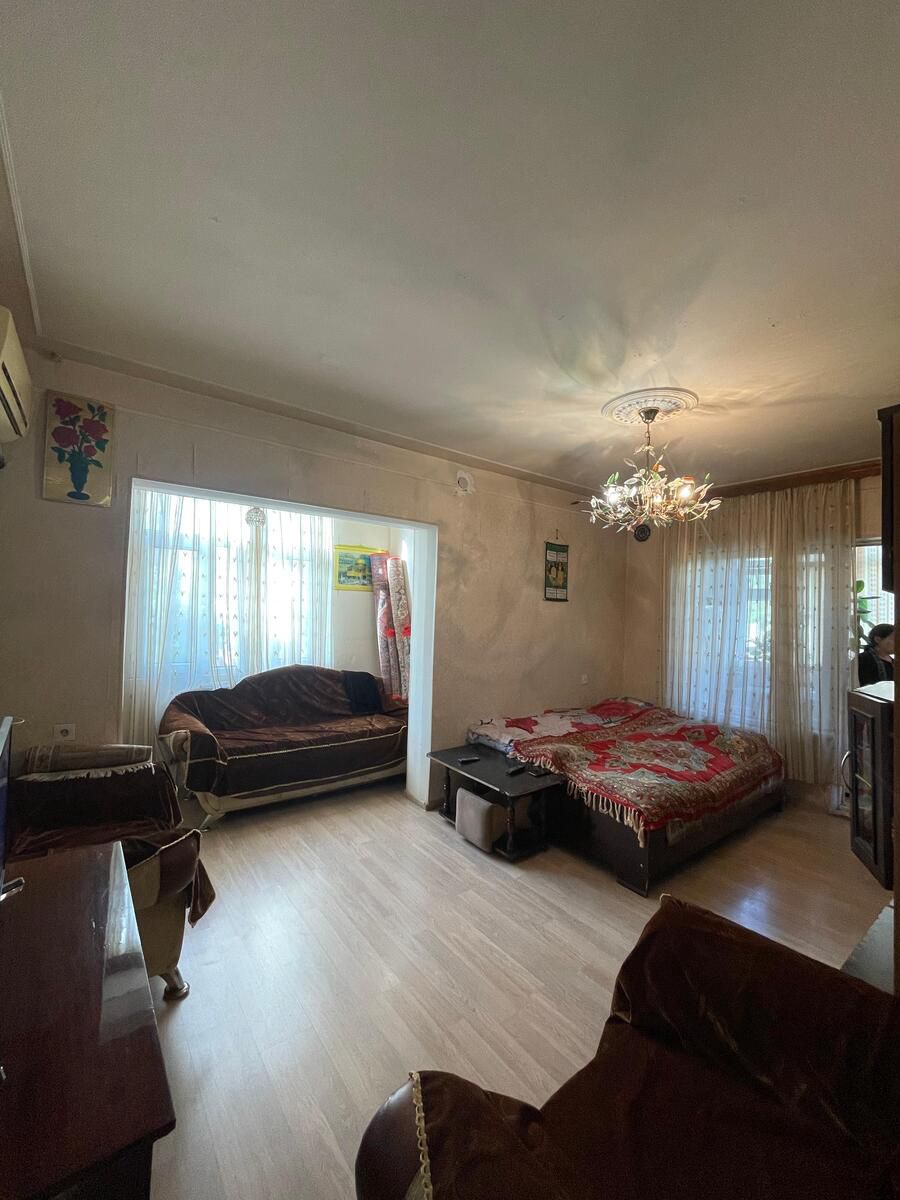 Satılır 2 otaqlı köhnə tikili 35 m² — Mənzil, Bakı (2)