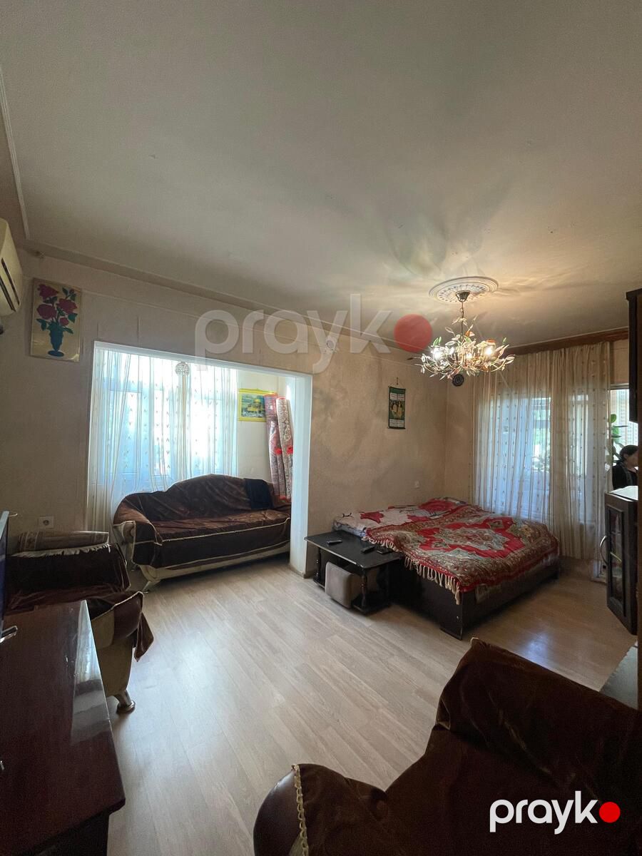 Satılır 2 otaqlı köhnə tikili 35 m² — Mənzil, Bakı (2)