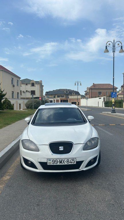 SEAT Leon, 1.8 L, 2011 il, 225 000 km — Avtomobillər, Bakı (2)