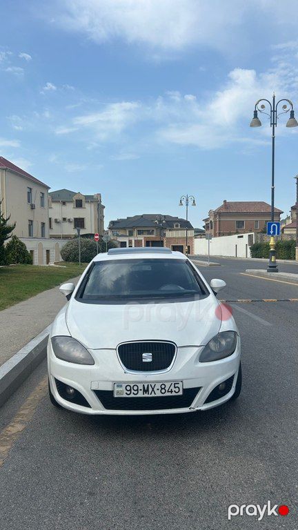 SEAT Leon, 1.8 L, 2011 il, 225 000 km — Avtomobillər, Bakı (2)