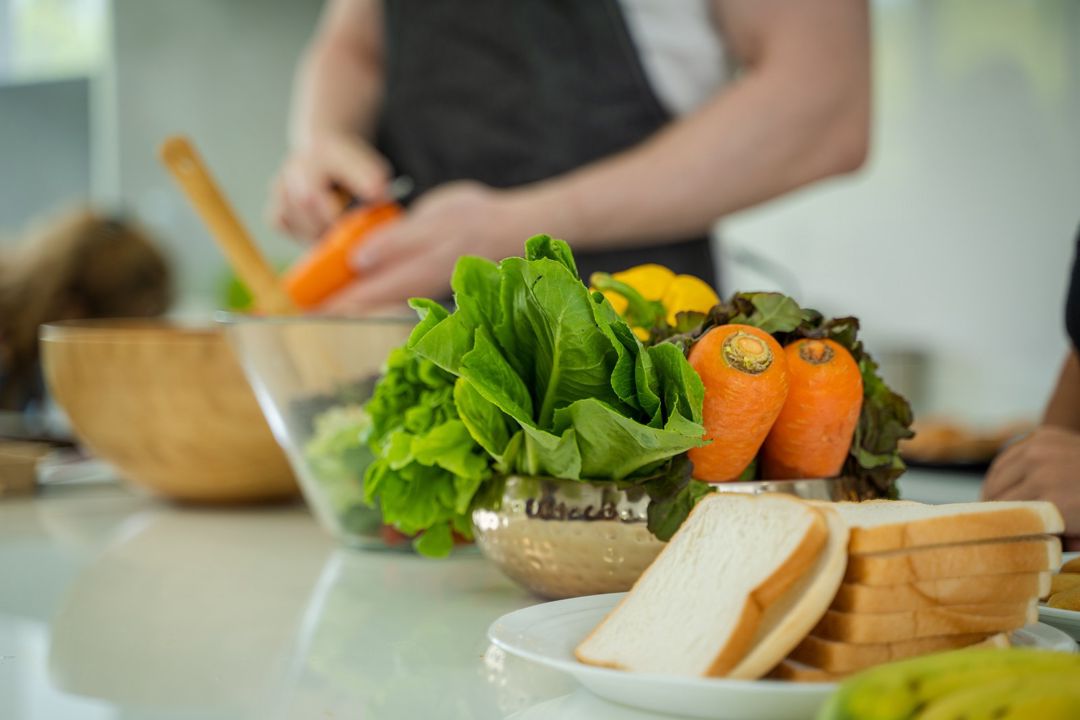 Salat və qəlyanaltı ustası tələb olunur — Vakansiyalar, Bakı