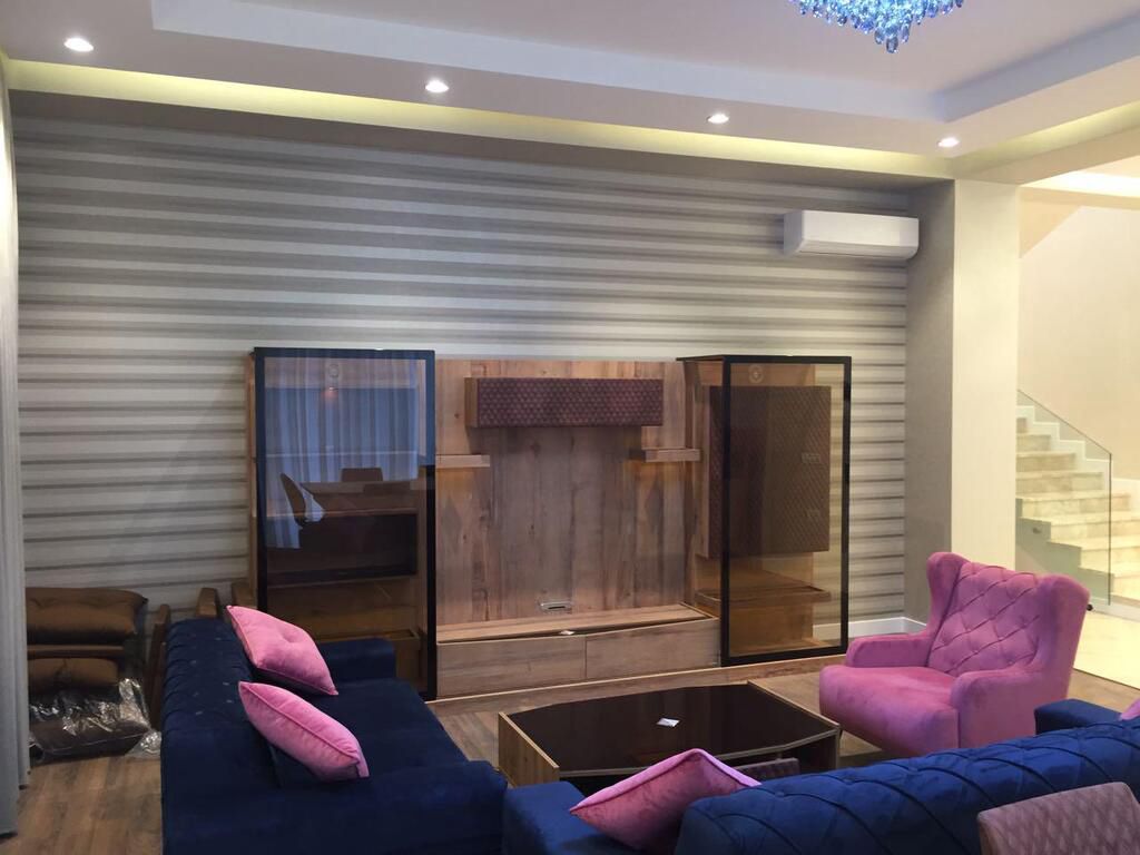 İcarəyə verilir 6 otaqlı həyət evi/bağ evi 400 m² — Ev, villa, Bakı (12)