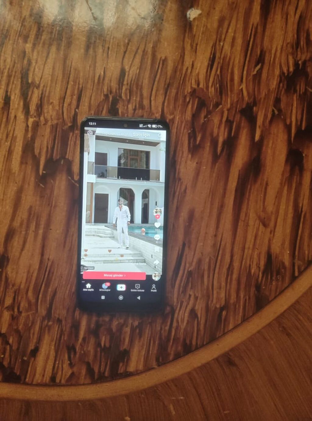 Redmi Note 12, 128 GB, rəng - Qara — Elektronika, Bakı
