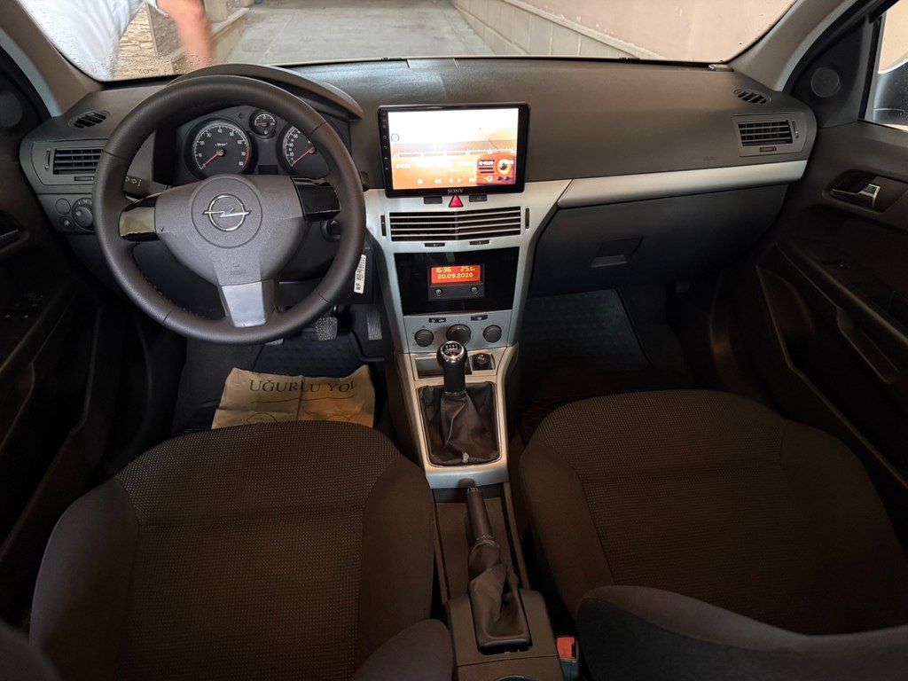 Opel Astra, 1.4 L, 2009 il, 187 200 km — Avtomobillər, Gəncə (11)