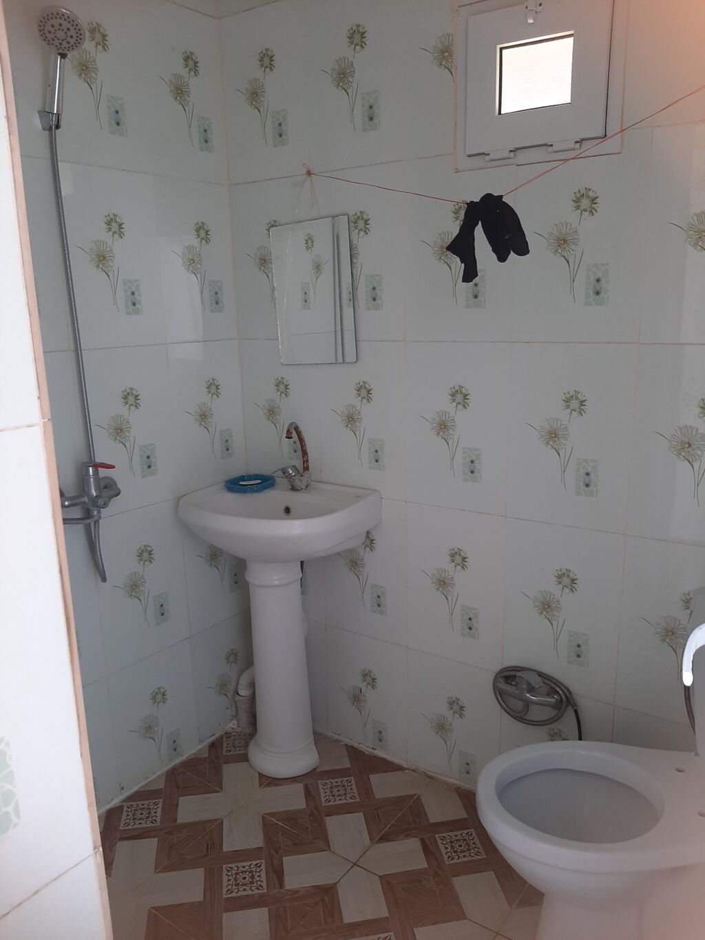 Masazırda 2 otaqlı ev kirayə verilir, orta təmirli — Ev, villa, Masazır (6)