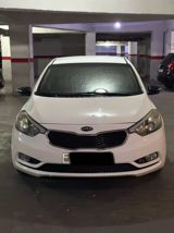 Kia Forte, 1.8 L, 2016 il, 251 058 km — Avtomobillər