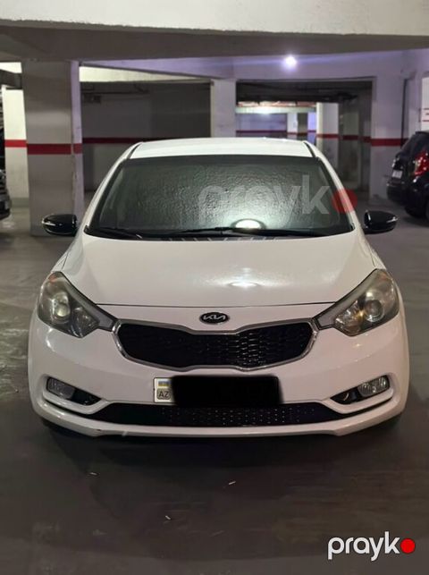 Kia Forte, 1.8 L, 2016 il, 251 058 km