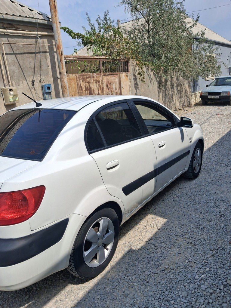 Kia Pride, 1.5 L, 2007 il, 310 000 km — Avtomobillər, Bakı (4)