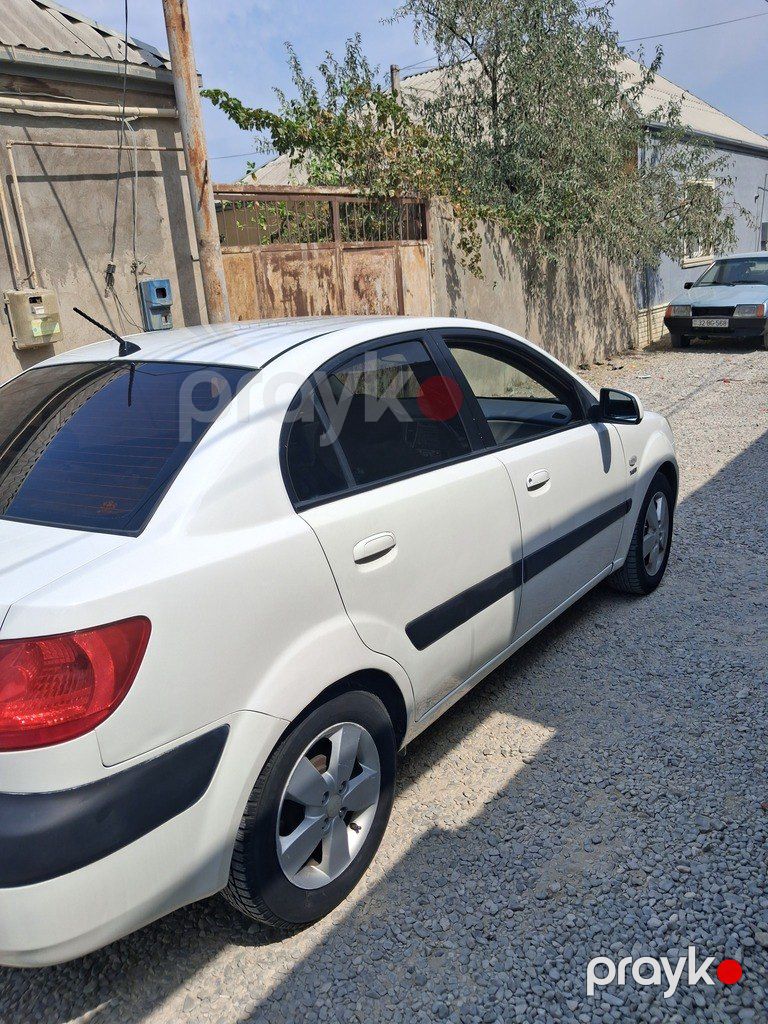 Kia Pride, 1.5 L, 2007 il, 310 000 km — Avtomobillər, Bakı (4)