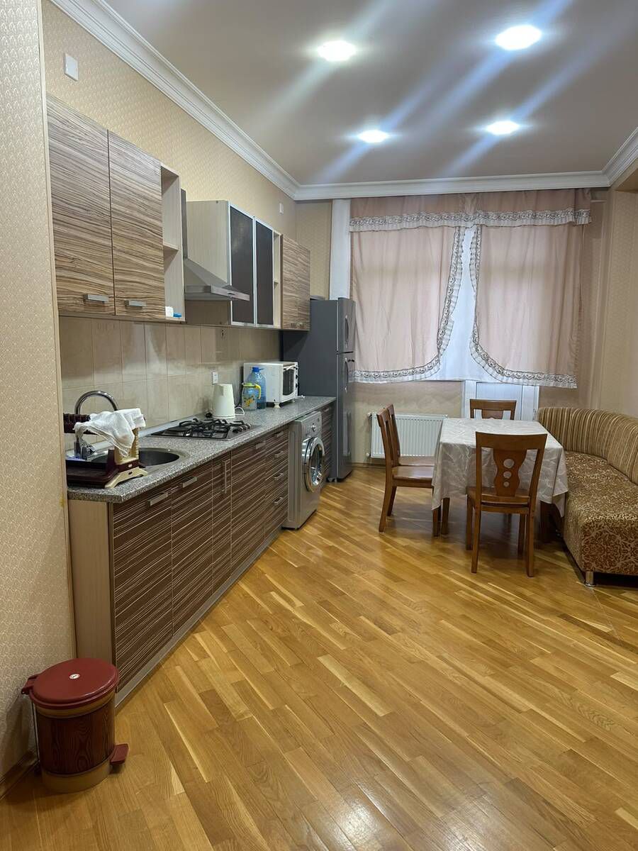 2-otaqlı yeni tikili kirayə verilir, Nəcəf Nərimanov küç., 110 m² — Daşınmaz əmlak, Bakı (9)