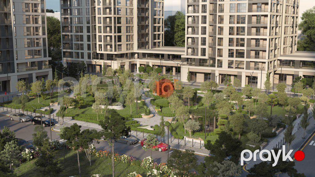 Satılır 3 otaqlı yeni tikili 95 m² — Mənzil, Bakı (6)