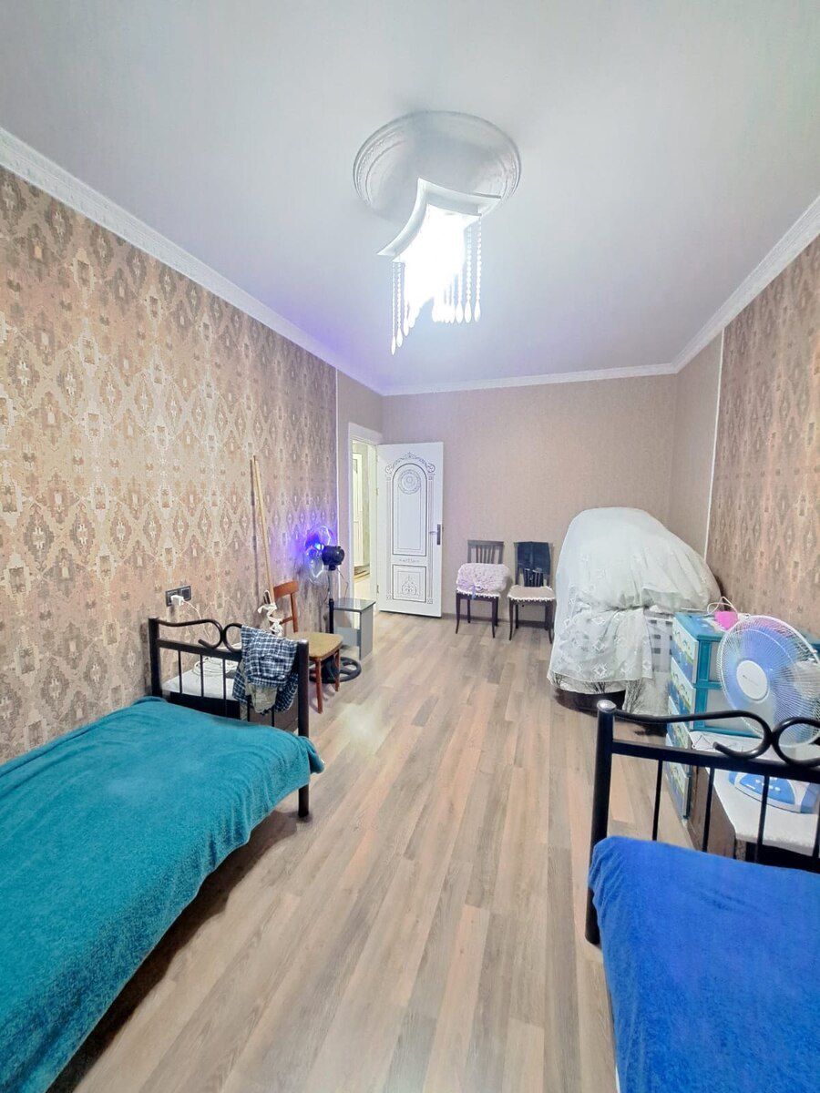 3-otaqlı mənzil, 9-cu mkr., 72 m² — Mənzil, Sumqayıt (6)