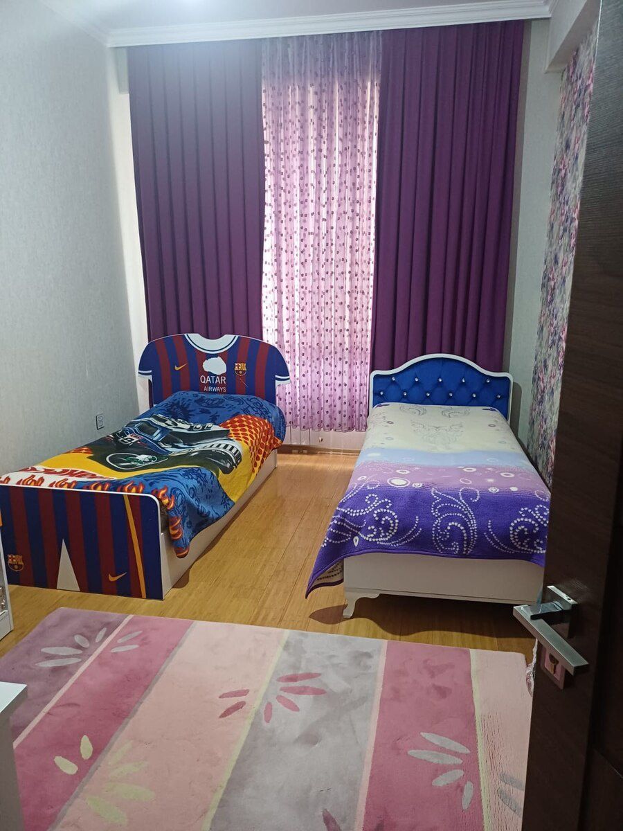 2-otaqlı yeni tikili, Sumqayıt ş., 53 m² — Daşınmaz əmlak, Sumqayıt (8)