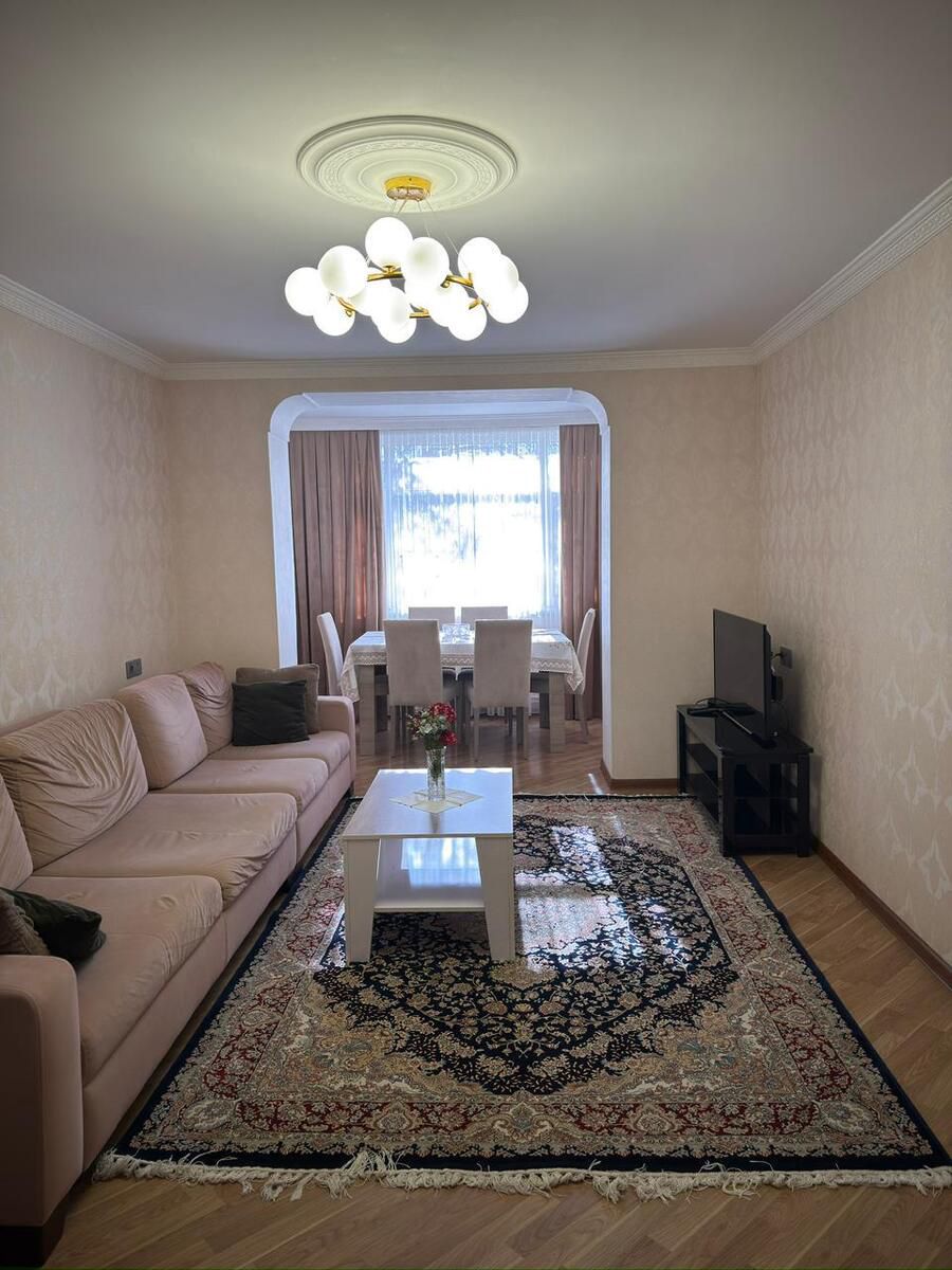 İcarəyə verilir 3 otaqlı köhnə tikili 90 m² — Mənzil, Bakı (6)