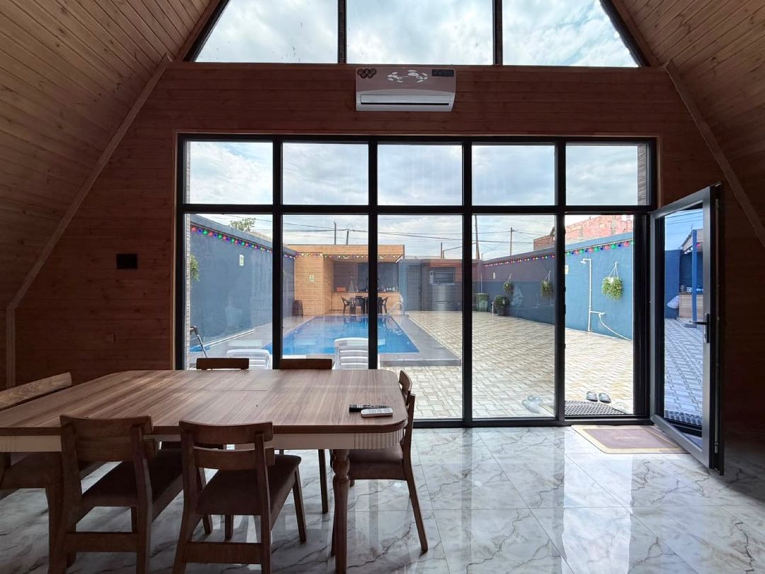 Bağ evi, Novxanı — Ev, villa, Sumqayıt (7)