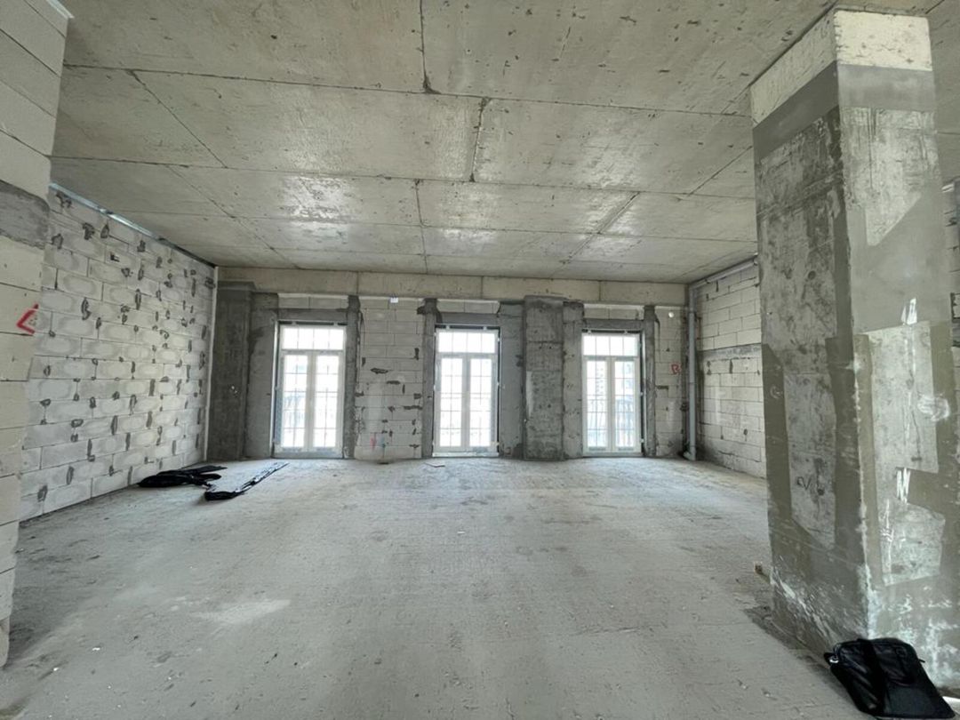 Satılır 3 otaqlı yeni tikili 112.8 m² — Mənzil, Bakı (9)