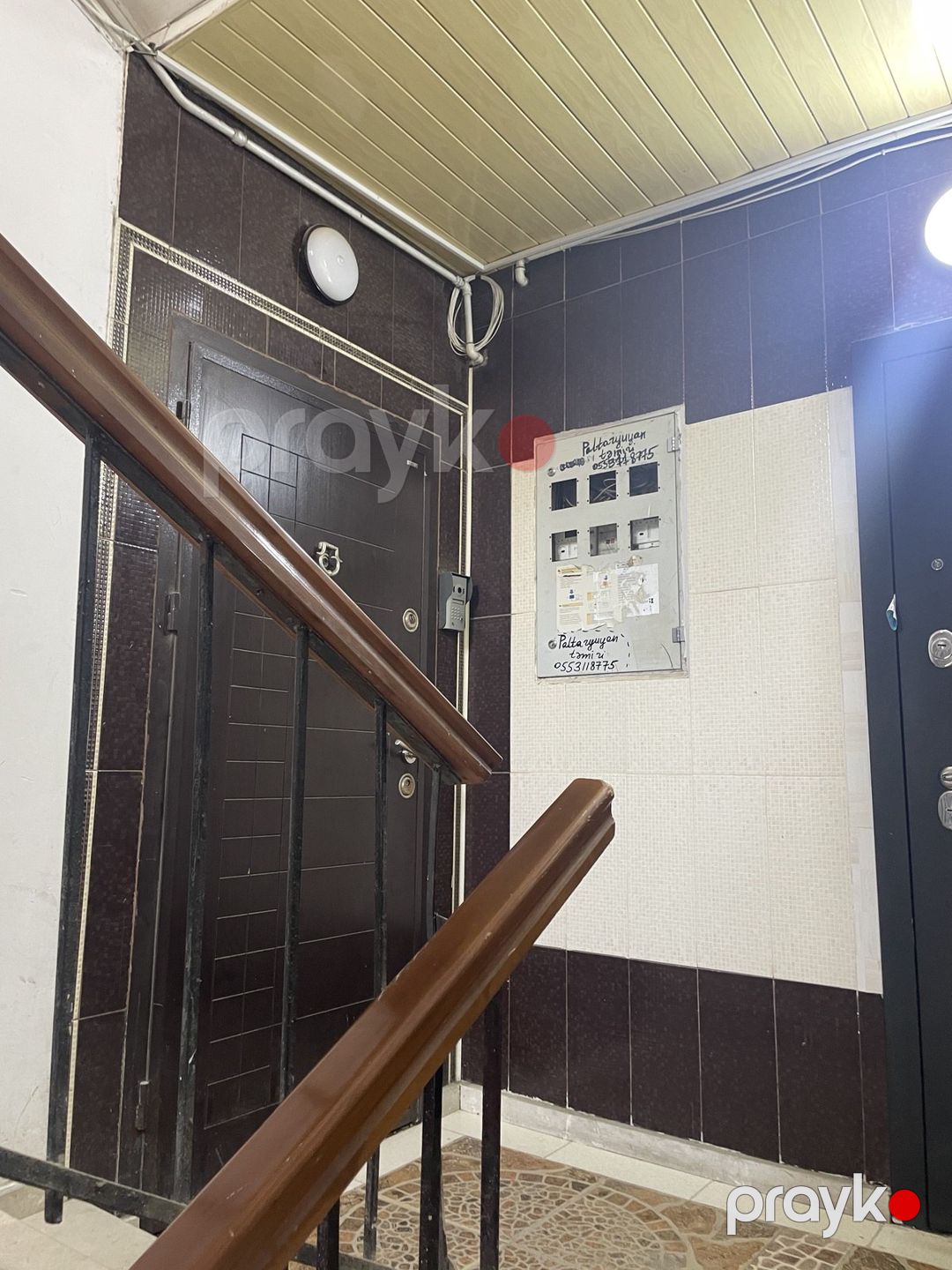Satılır 3 otaqlı köhnə tikili 85 m² — Mənzil, Bakı (2)