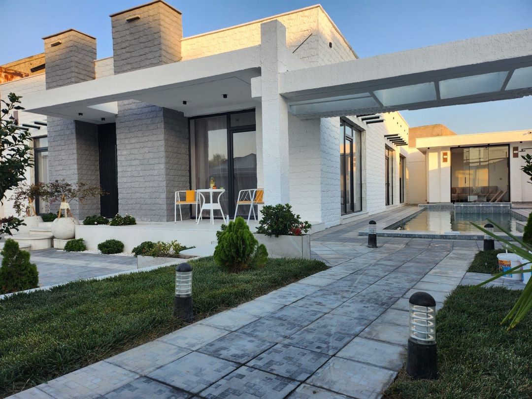 Villa, Şüvəlan qəs. — Ev, villa, Bakı